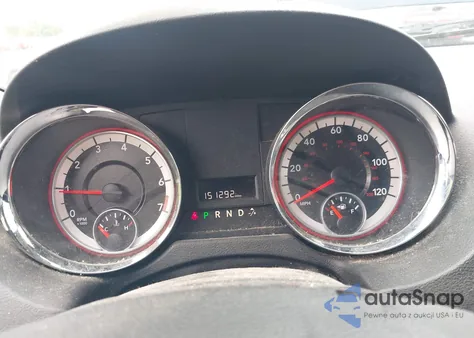 2013 Dodge Grand Caravan Se from USA, damaged, VIN 2C4RDGBG5DR534685